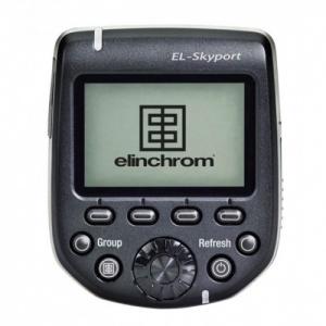 Elinchrom Skyport Transmitter Pro for Nikon